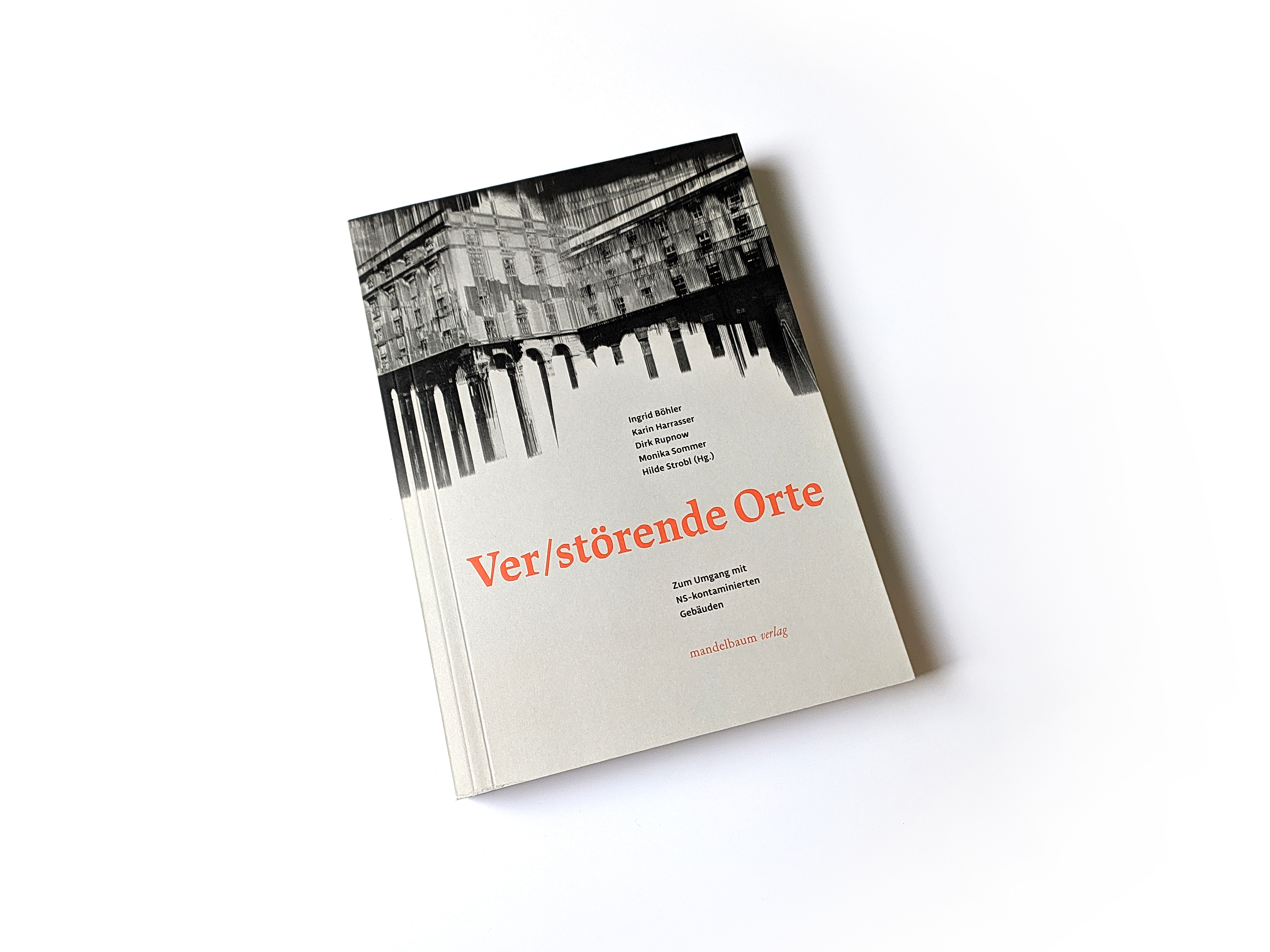Book Cover @Mandelbaum Verlag