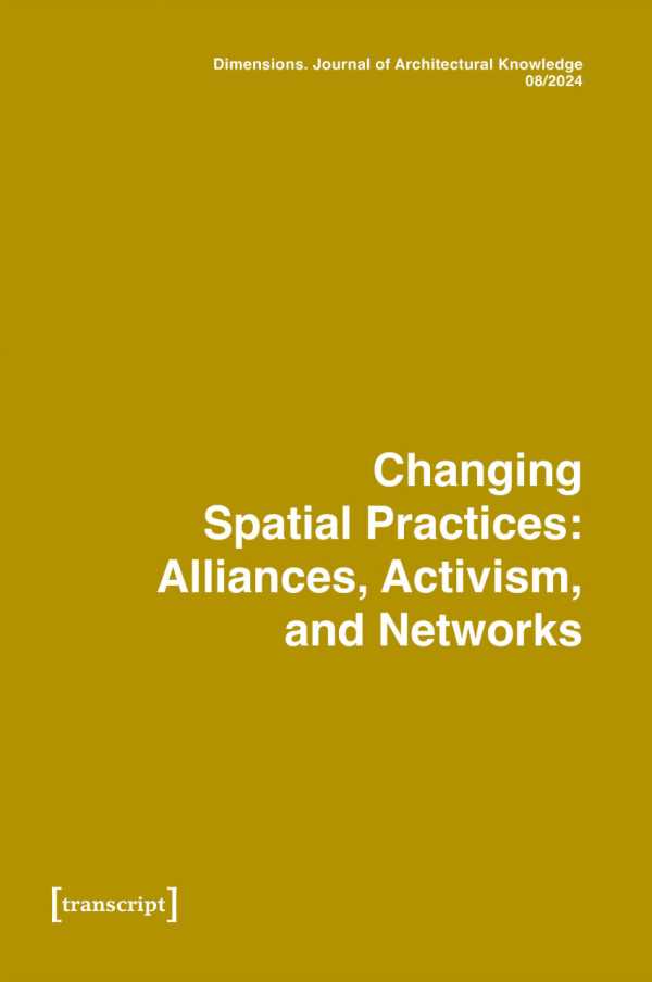 Changing Spatial Practices 