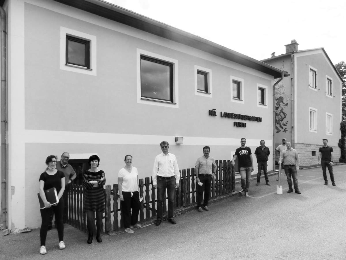 The Groundbreaking, May 2020