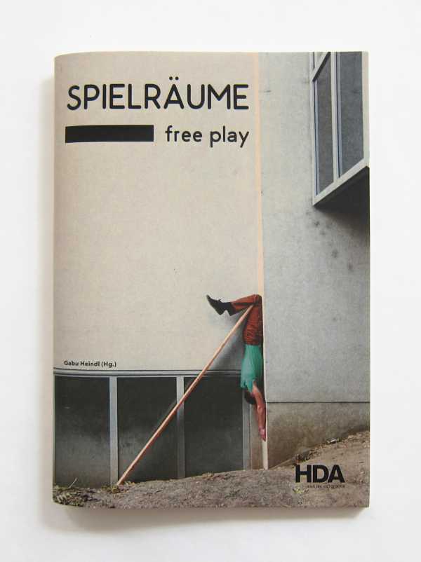 Spielräume_Cover