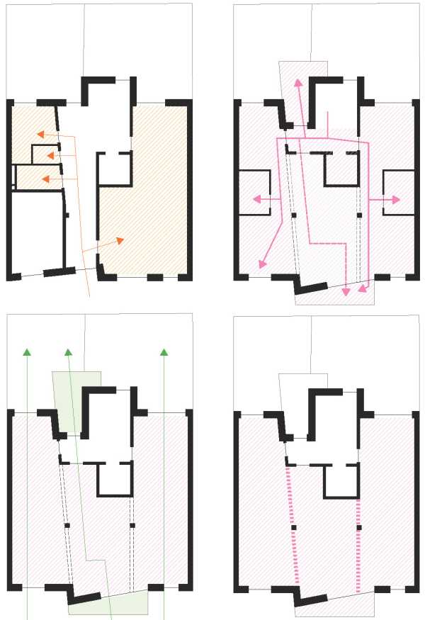Planet 10 Grundrisse Piktos