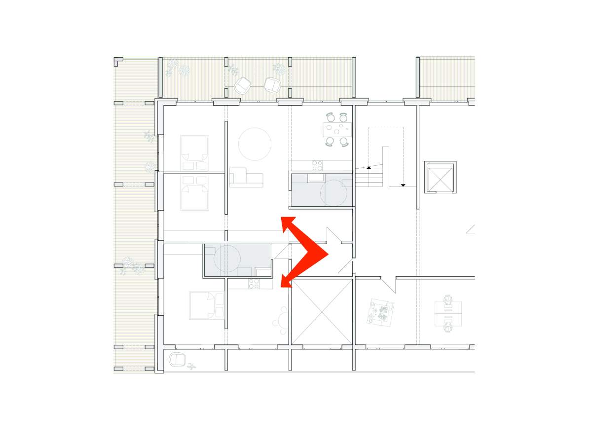 ALTERNATIVE FORMS OF HOUSING: INTERGENERATIONAL LIVING