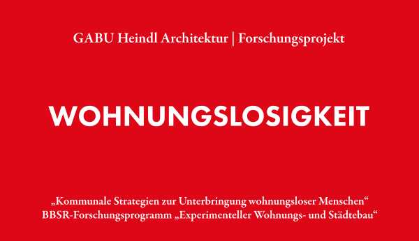Forschungsblock Wohnungslosigkeit