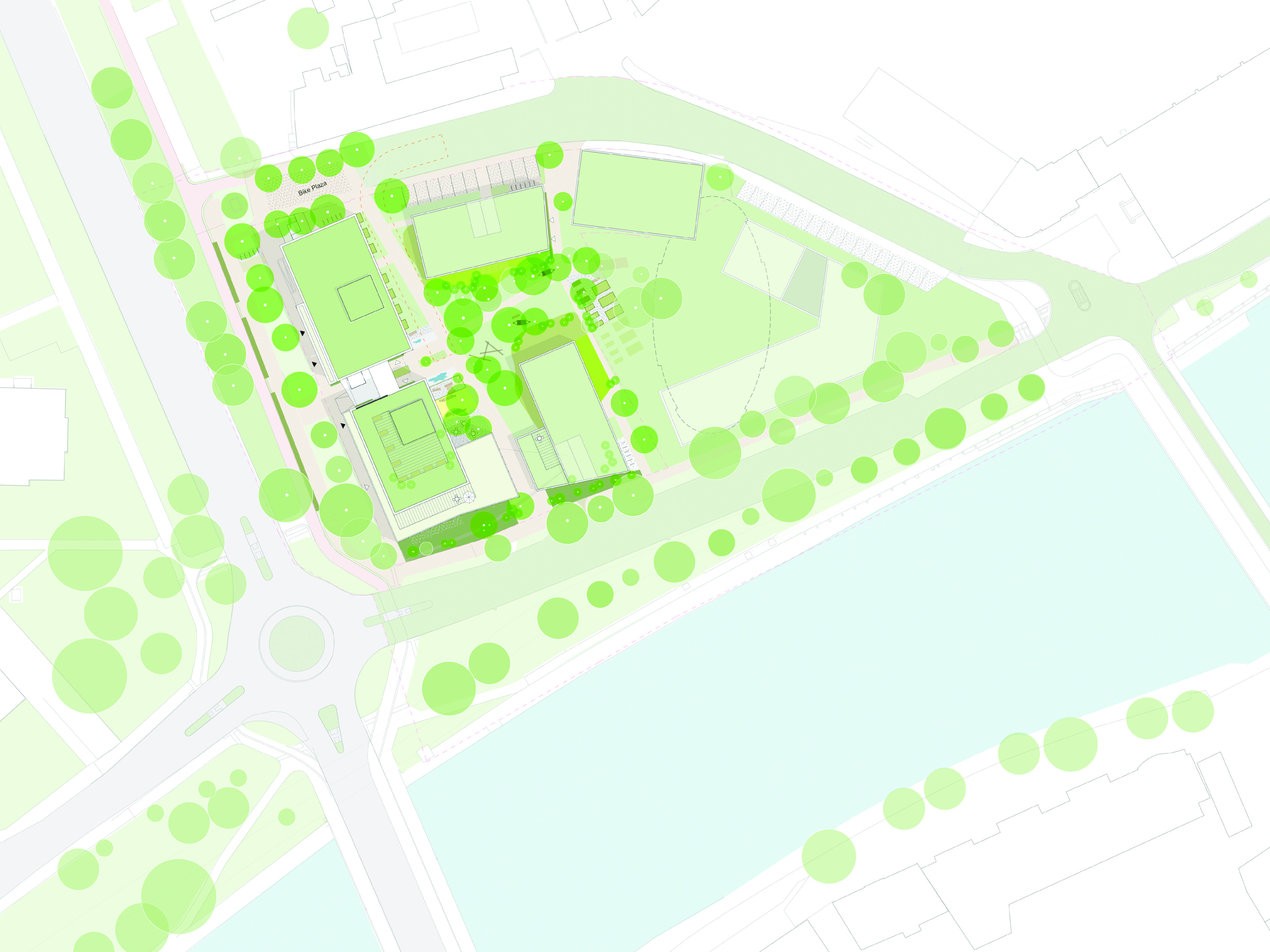 Lageplan