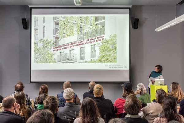 Gabu Heindl HSLU Vortrag