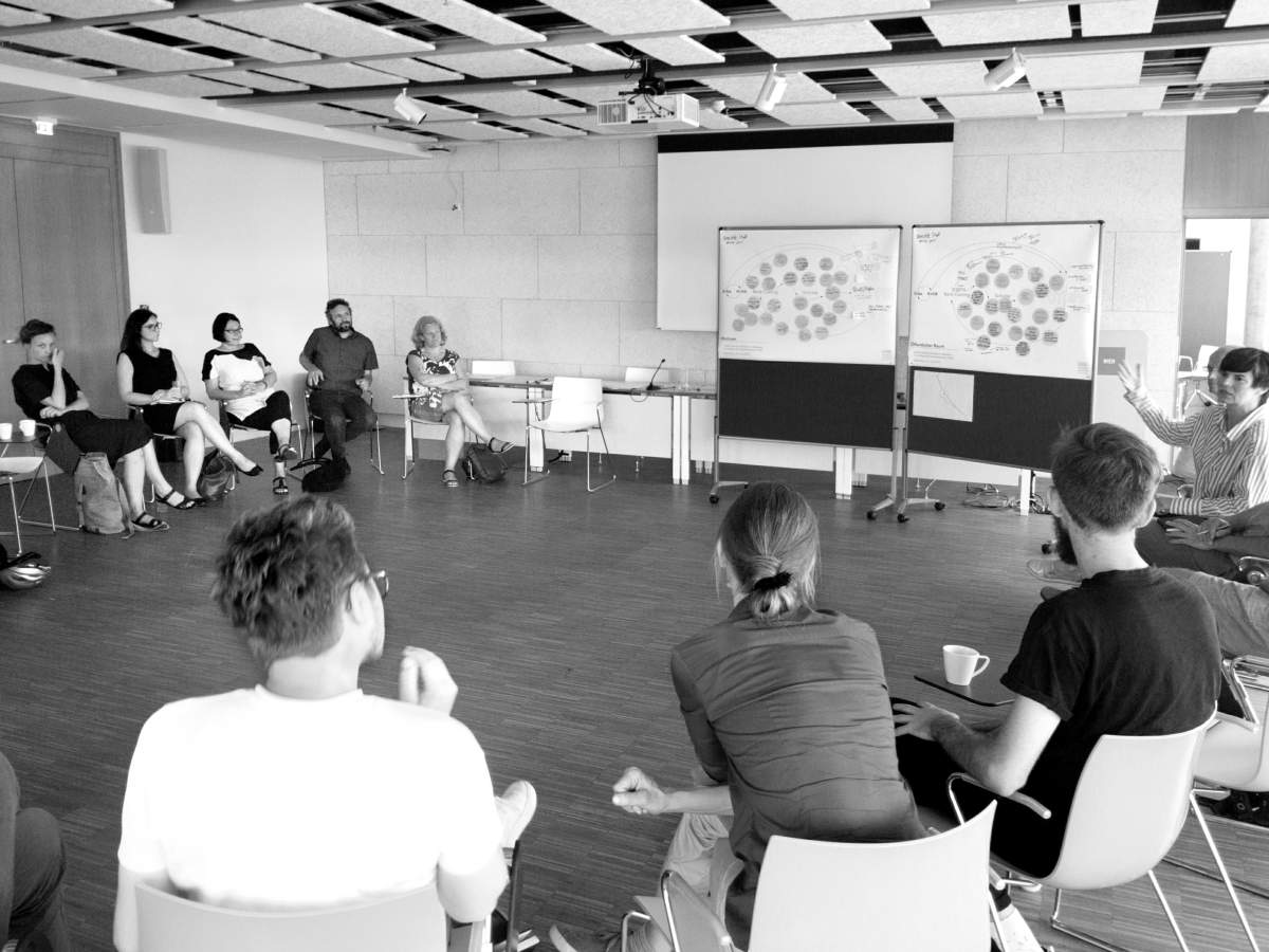 Workshop am 12.06.2019